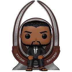 Figurine POP Black Panther : Black Panther #1113