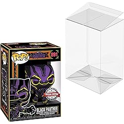 Figurine POP Black Panther : Black Panther #891