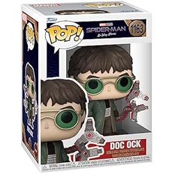Figurine POP Spider-Man : Docteur Octopus #1163
