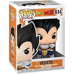 Figurine POP Dragon Ball : Végéta #614