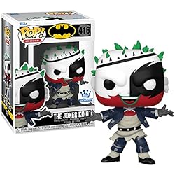 Figurine POP Batman : Le Joker #416
