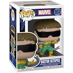 Figurine POP Spider-Man : Docteur Octopus #957