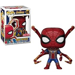 Figurine POP Avengers : Spider-Man #300