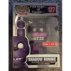 Figurine POP Five Nights at Freddy's : Bonnie #127