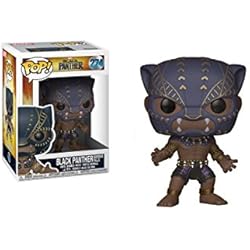 Figurine POP Black Panther : Black Panther #274