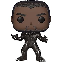 Figurine POP Black Panther : Black Panther #273