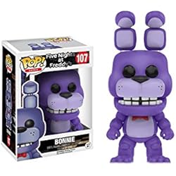 Figurine POP Five Nights at Freddy's : Bonnie #107