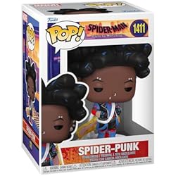 Figurine POP Spider-Man : Spider-Punk #1411