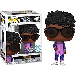 Figurine POP Black Panther : Shuri #1173
