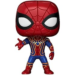 Figurine POP Avengers : Spider-Man #287