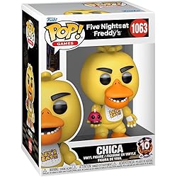 Figurine POP Five Nights at Freddy's : Chica #1063