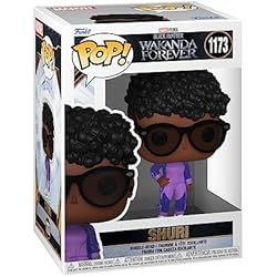 Figurine POP Black Panther : Shuri #1173