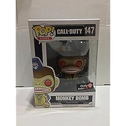 Figurine POP Call of Duty : Monkey Bomb #147