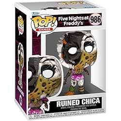 Figurine POP Five Nights at Freddy's : Chica #986