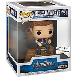 Figurine POP Avengers : Hawkeye #757