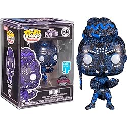 Figurine POP Black Panther : Shuri #69