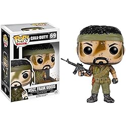 Figurine POP Call of Duty : Frank Woods #69