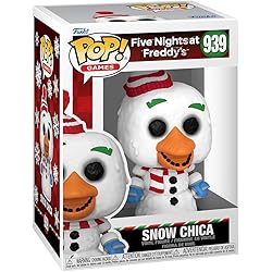 Figurine POP Five Nights at Freddy's : Chica #939