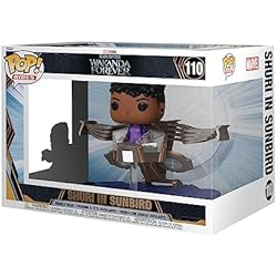 Figurine POP Black Panther : Shuri #110