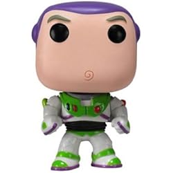 Figurine POP Disney : Buzz l'Éclair #2