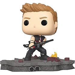 Figurine POP Avengers : Hawkeye #586