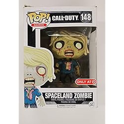 Figurine POP Call of Duty : Zombie in Spaceland #148
