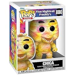 Figurine POP Five Nights at Freddy's : Chica #880