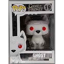 Figurine POP Game of Thrones : Fantôme #19