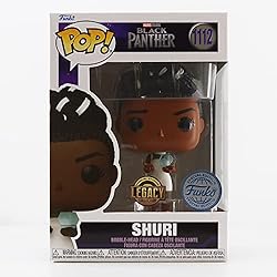 Figurine POP Black Panther : Shuri #1112
