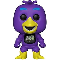 Figurine POP Five Nights at Freddy's : Chica #379