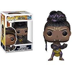 Figurine POP Black Panther : Shuri #276