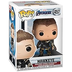 Figurine POP Avengers : Hawkeye #457