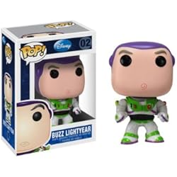 Figurine POP Disney : Buzz l'Éclair #2