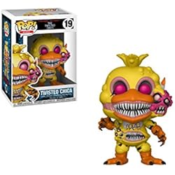 Figurine POP Five Nights at Freddy's : Chica #19