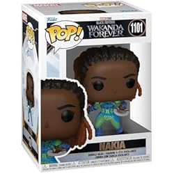 Figurine POP Black Panther : Nakia #1101