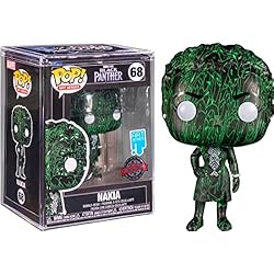 Figurine POP Black Panther : Nakia #68