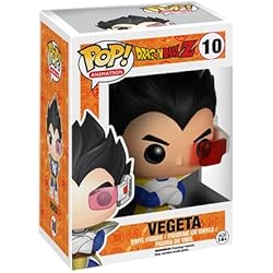 Figurine POP Dragon Ball : Végéta #10