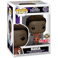 Figurine POP Black Panther : Nakia #1110