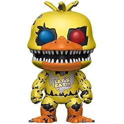 Figurine POP Five Nights at Freddy's : Chica #216