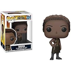 Figurine POP Black Panther : Nakia #277