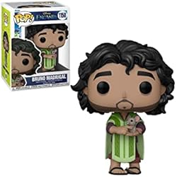 Figurine POP Encanto : Bruno Madrigal #1150