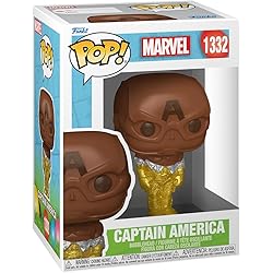 Figurine POP Marvel : Captain America #1332