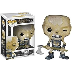 Figurine POP Game of Thrones : Spectre #33