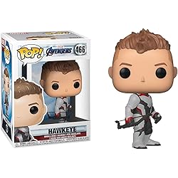 Figurine POP Avengers : Hawkeye #466