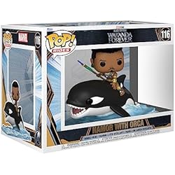Figurine POP Black Panther : Namor #116