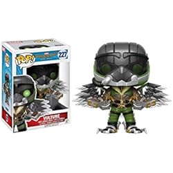 Figurine POP Spider-Man : Vautour #227