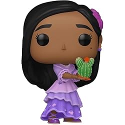 Figurine POP Encanto : Isabela Madrigal #1409