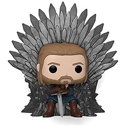 Figurine POP Game of Thrones : Ned Stark #93