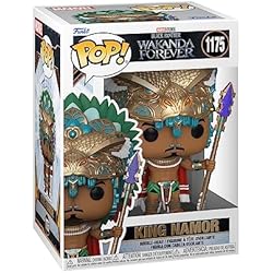 Figurine POP Black Panther : Namor #1175
