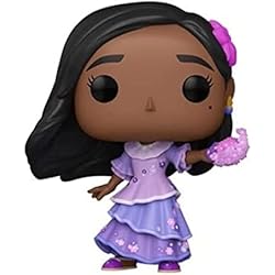 Figurine POP Encanto : Isabela Madrigal #1146